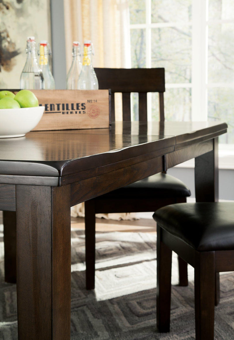 Haddigan Dining Set - Jay's Mattress Plus (NY)