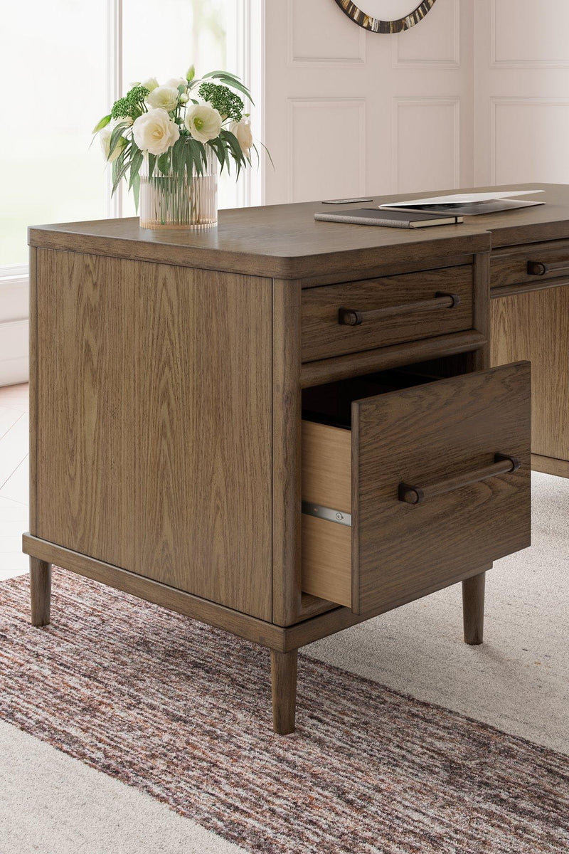 Roanhowe Home Office Set - Jay's Mattress Plus (NY)