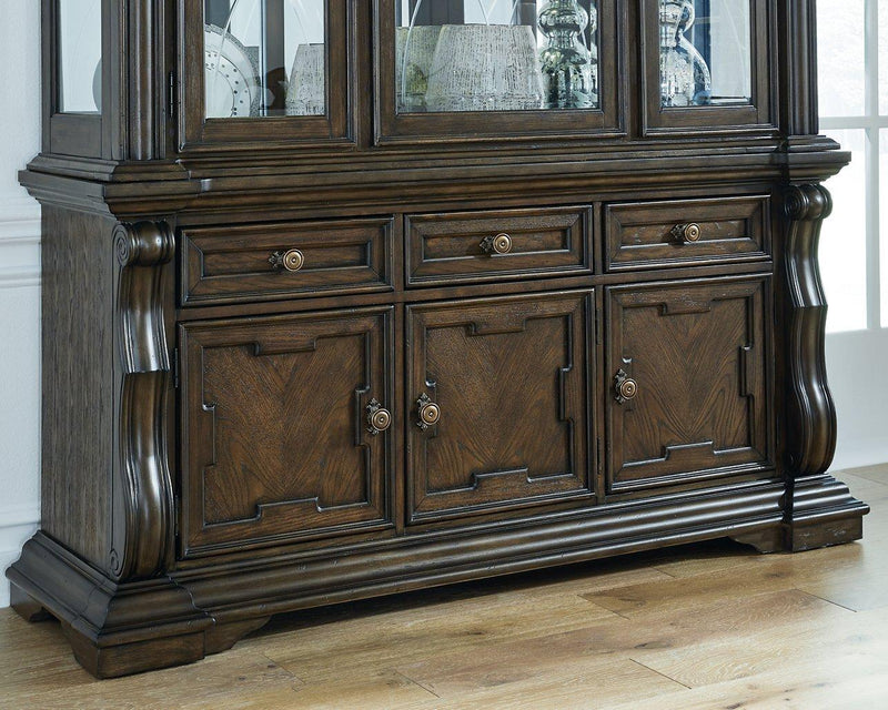 Maylee Dining Room Set - Jay's Mattress Plus (NY)