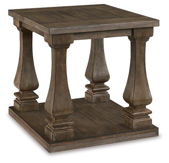 Johnelle Table Set - Jay's Mattress Plus (NY)