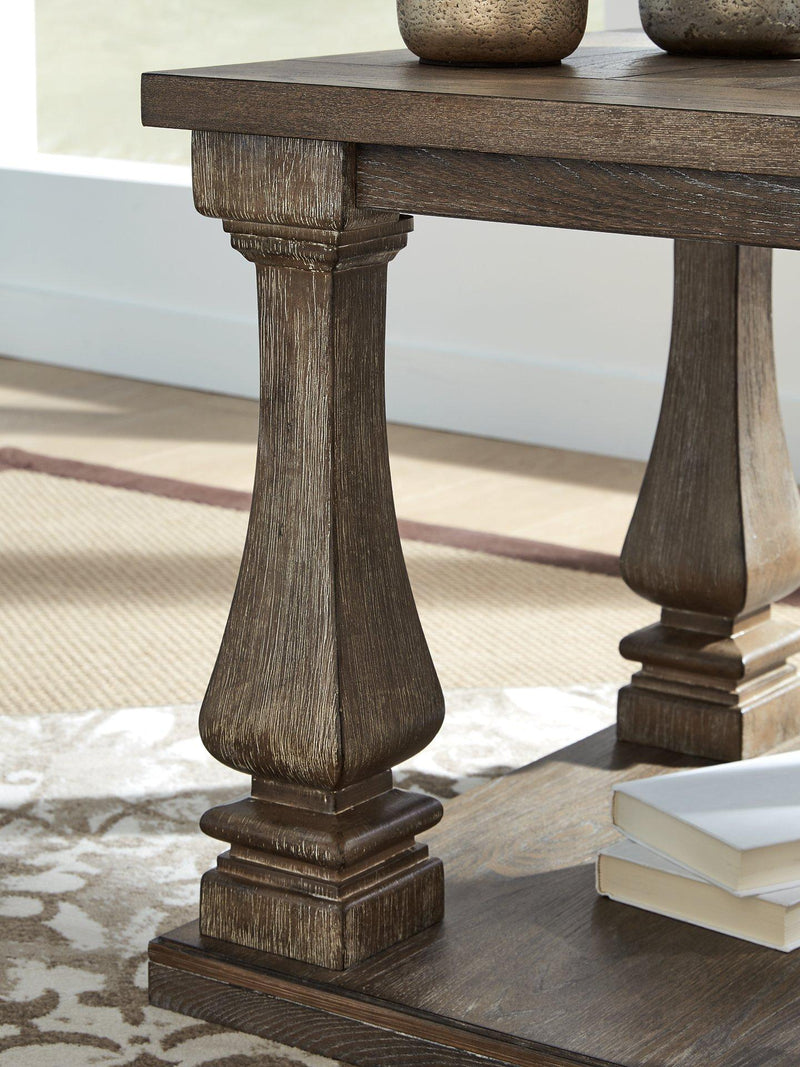 Johnelle End Table Set - Jay's Mattress Plus (NY)