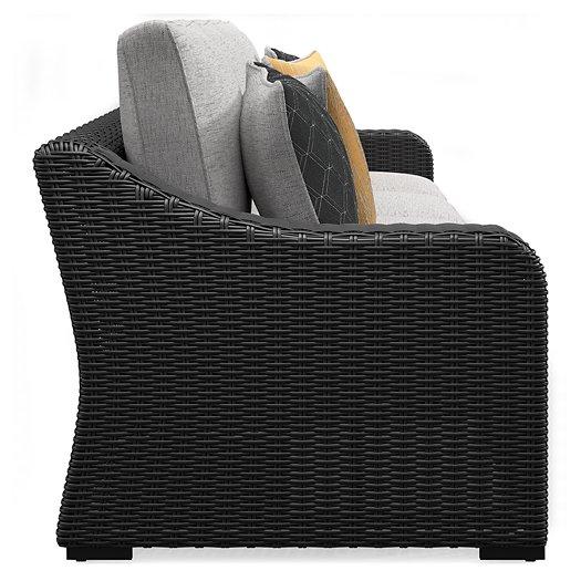 Beachcroft Outdoor Sectional - Jay's Mattress Plus (NY)