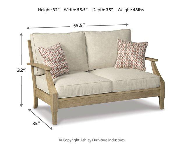 Clare View Outdoor Seating Set - Jay's Mattress Plus (NY)