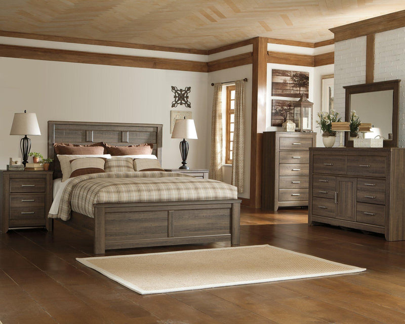 Juararo Bedroom Set - Jay's Mattress Plus (NY)