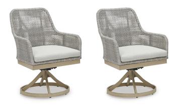 Seton Creek Outdoor Seating Set - Jay's Mattress Plus (NY)
