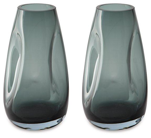 Beamund Vase (Set of 2) - Jay's Mattress Plus (NY)