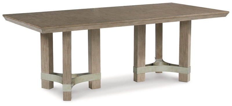Chrestner Dining Set - Jay's Mattress Plus (NY)