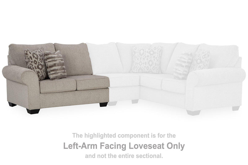 Claireah Sectional - Jay's Mattress Plus (NY)