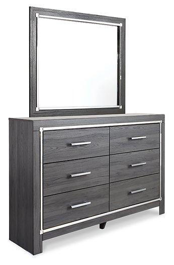 Lodanna Bedroom Set - Jay's Mattress Plus (NY)