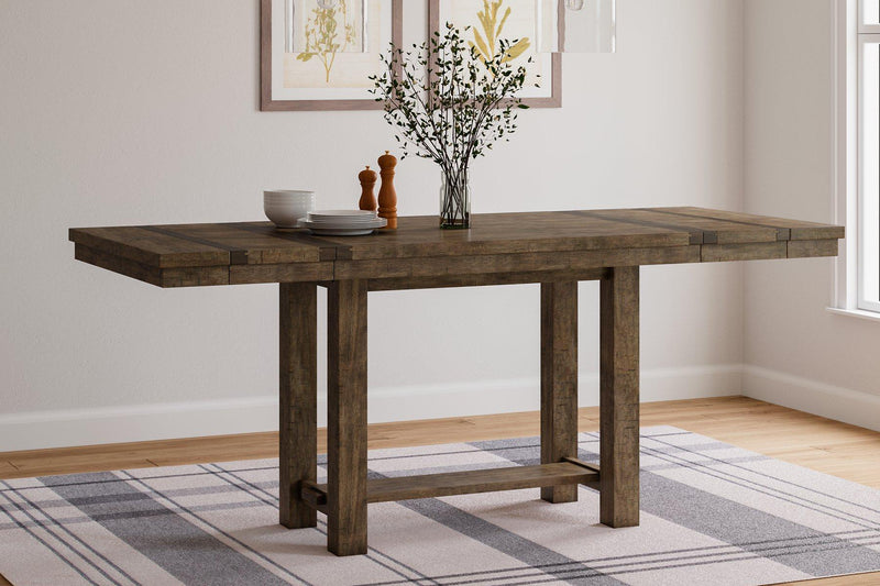 Moriville Counter Height Dining Set - Jay's Mattress Plus (NY)