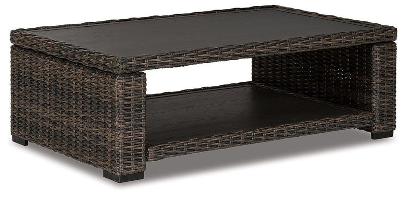 Grasson Lane Outdoor Occasional Table Set - Jay's Mattress Plus (NY)