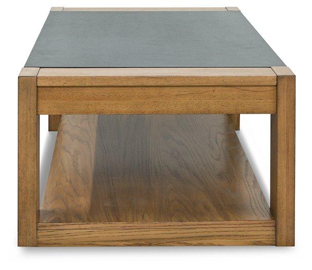 Quentina Occasional Table Set - Jay's Mattress Plus (NY)