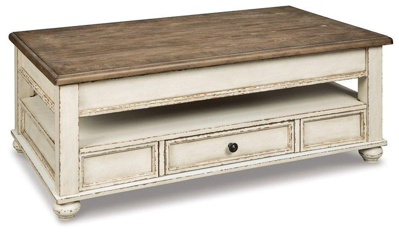 Realyn Table Set - Jay's Mattress Plus (NY)