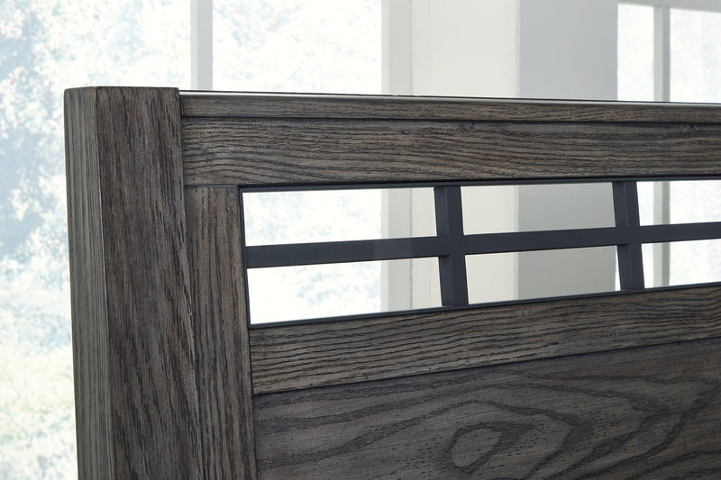 Montillan Bedroom Set - Jay's Mattress Plus (NY)
