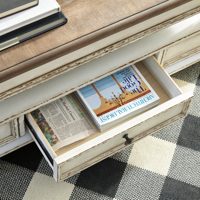 Realyn Table Set - Jay's Mattress Plus (NY)