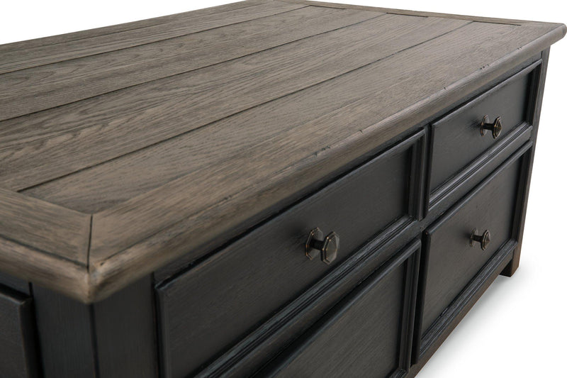 Tyler Creek Occasional Table Set - Jay's Mattress Plus (NY)