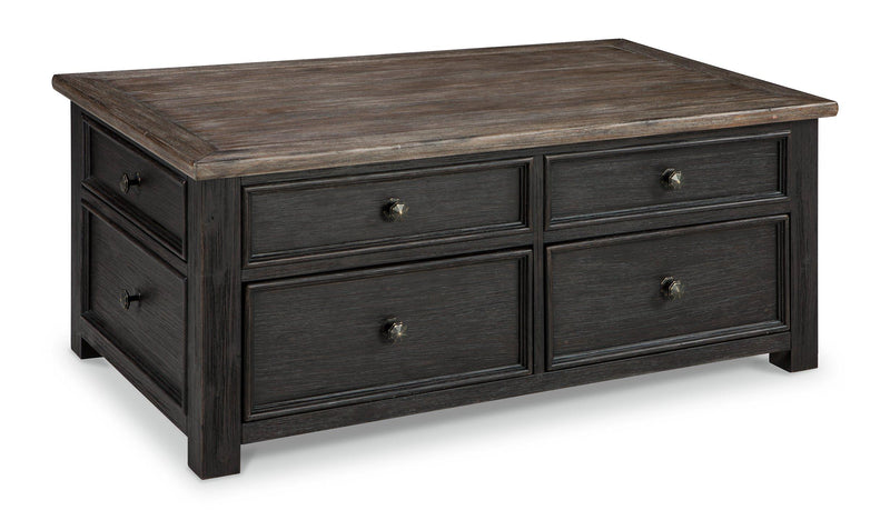 Tyler Creek Occasional Table Set - Jay's Mattress Plus (NY)