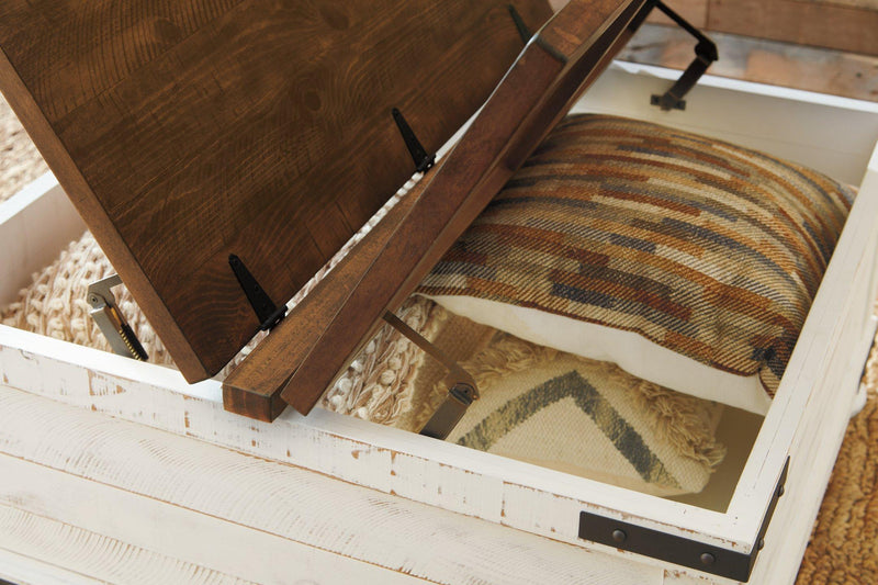 Wystfield Table Set - Jay's Mattress Plus (NY)