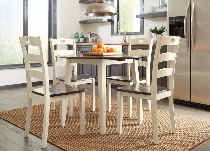 Woodanville Dining Set - Jay's Mattress Plus (NY)