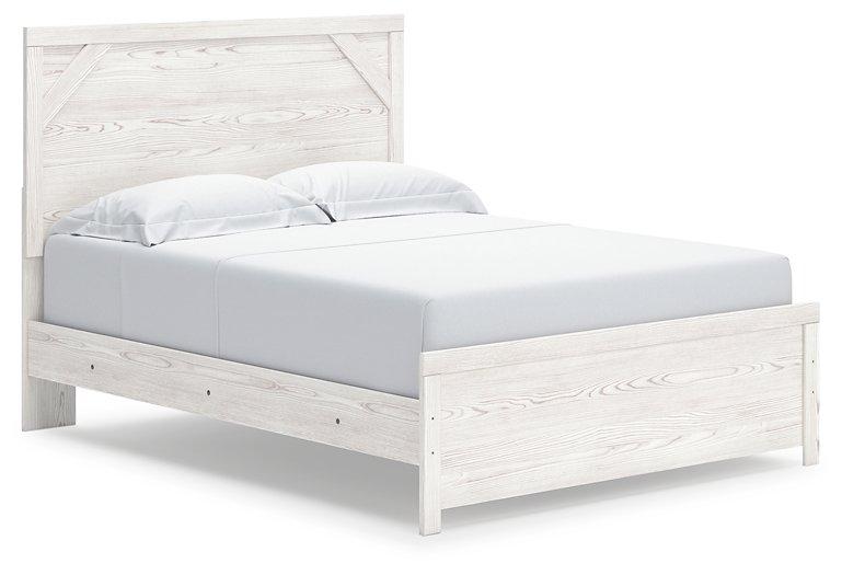 Gerridan Bedroom Set - Jay's Mattress Plus (NY)