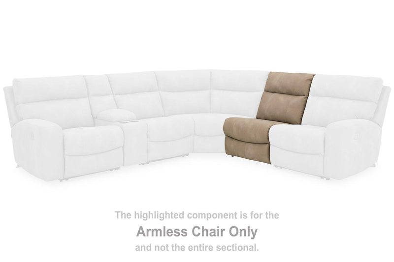 Next-Gen DuraPella Power Reclining Sectional Sofa - Jay's Mattress Plus (NY)