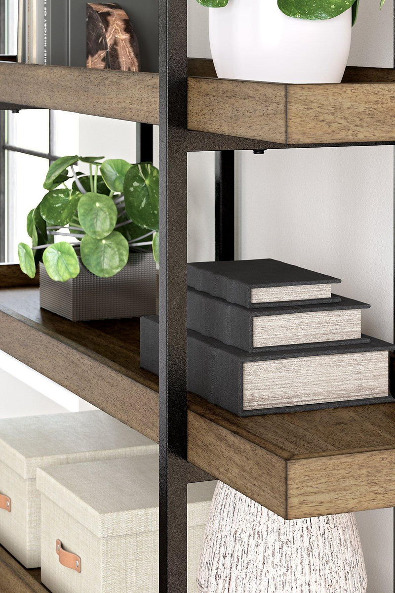 Montia Home Office Set - Jay's Mattress Plus (NY)