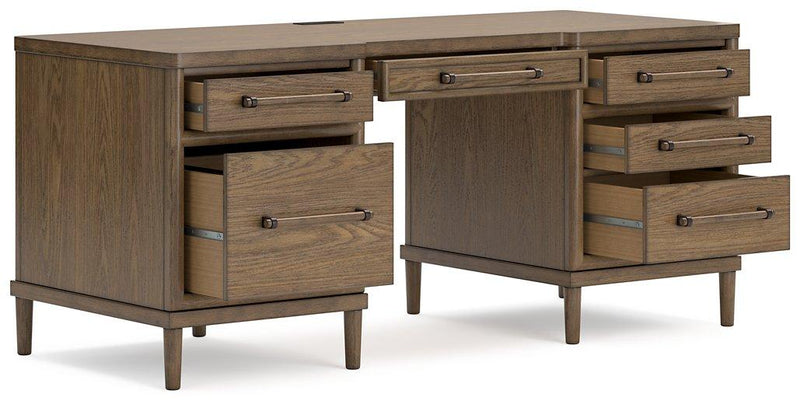 Roanhowe Home Office Set - Jay's Mattress Plus (NY)