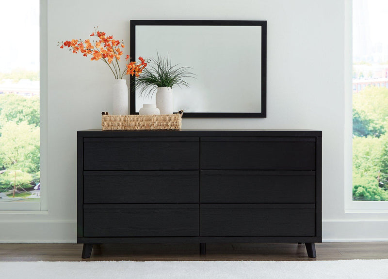 Danziar Bedroom Set - Jay's Mattress Plus (NY)