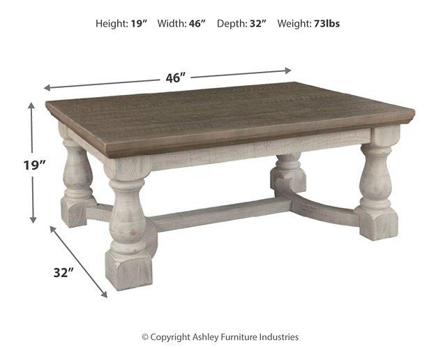 Havalance Occasional Table Set - Jay's Mattress Plus (NY)