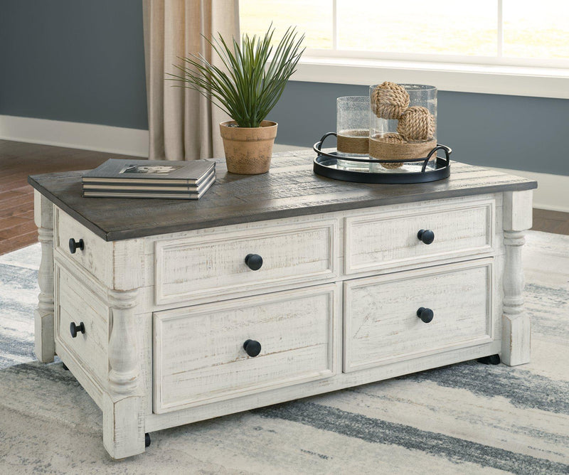 Havalance Occasional Table Set - Jay's Mattress Plus (NY)