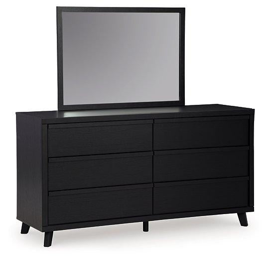 Danziar Bedroom Set - Jay's Mattress Plus (NY)