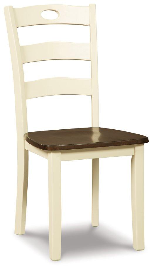 Woodanville Dining Chair Set - Jay's Mattress Plus (NY)