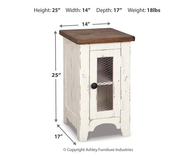 Wystfield Occasional Table Set - Jay's Mattress Plus (NY)