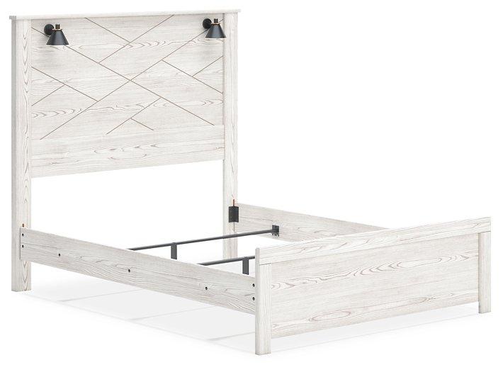 Gerridan Bedroom Set - Jay's Mattress Plus (NY)