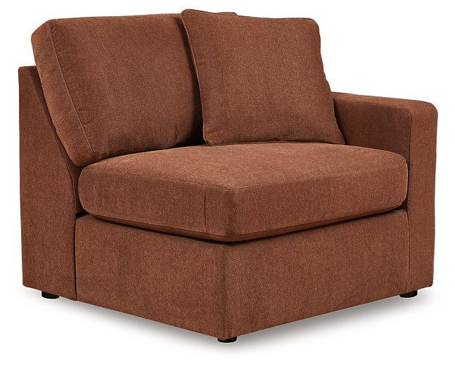 Modmax Balanced Sectional with Audio and Storage Consoles - Jay's Mattress Plus (NY)