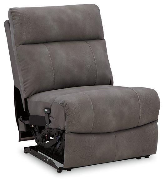 Next-Gen DuraPella Power Reclining Sectional - Jay's Mattress Plus (NY)