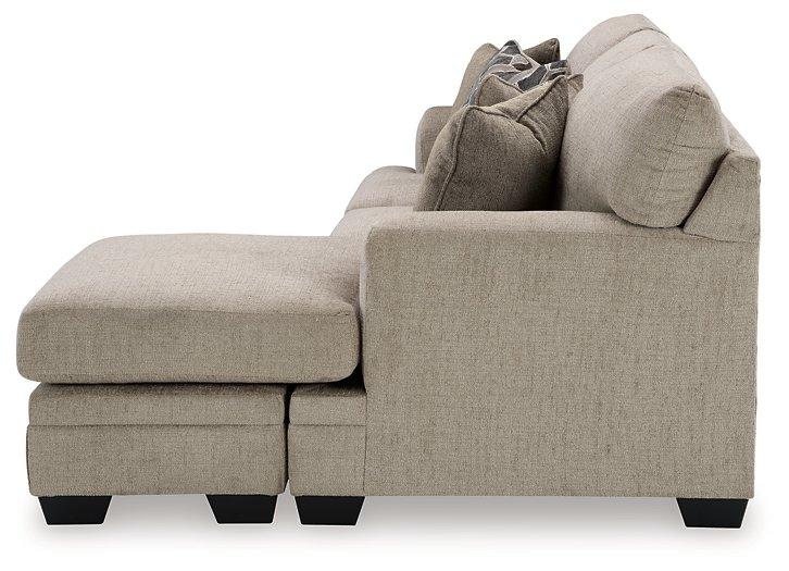Stonemeade Sofa Chaise - Jay's Mattress Plus (NY)