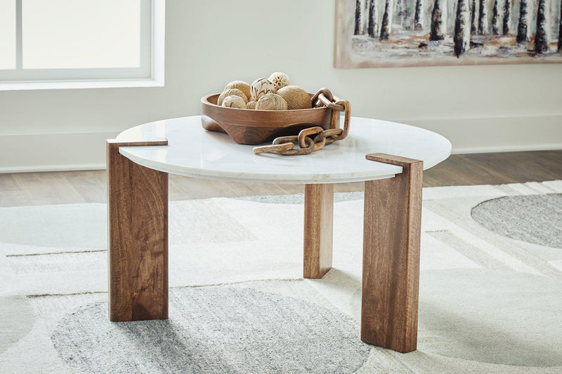 Isanti Occasional Table Set - Jay's Mattress Plus (NY)