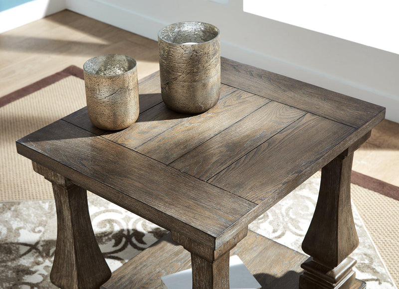 Johnelle End Table Set - Jay's Mattress Plus (NY)