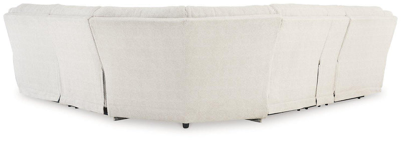 Keensburg Power Reclining Sectional