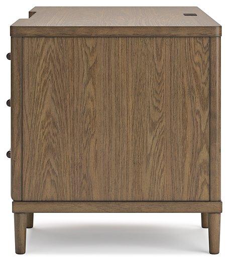 Roanhowe Home Office Set - Jay's Mattress Plus (NY)