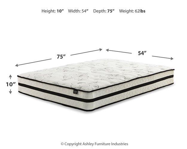 Socalle Bed and Mattress Set - Jay's Mattress Plus (NY)