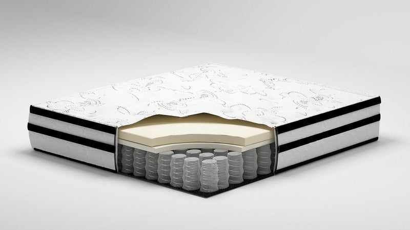 Chime 10 Inch Hybrid Mattress in a Box - Jay's Mattress Plus (NY)