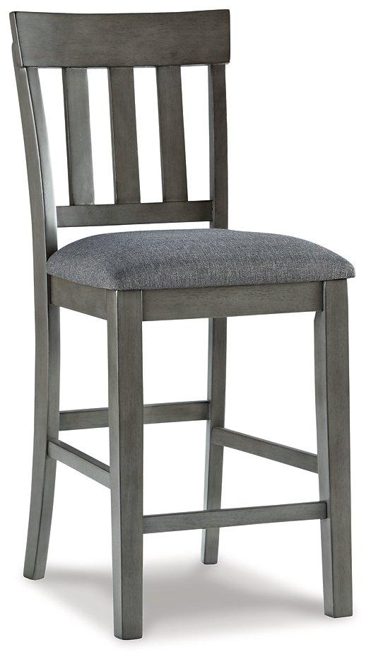 Hallanden Dining Room Set - Jay's Mattress Plus (NY)