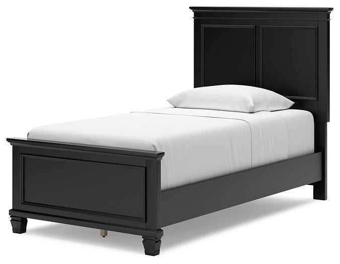 Lanolee Bedroom Set - Jay's Mattress Plus (NY)