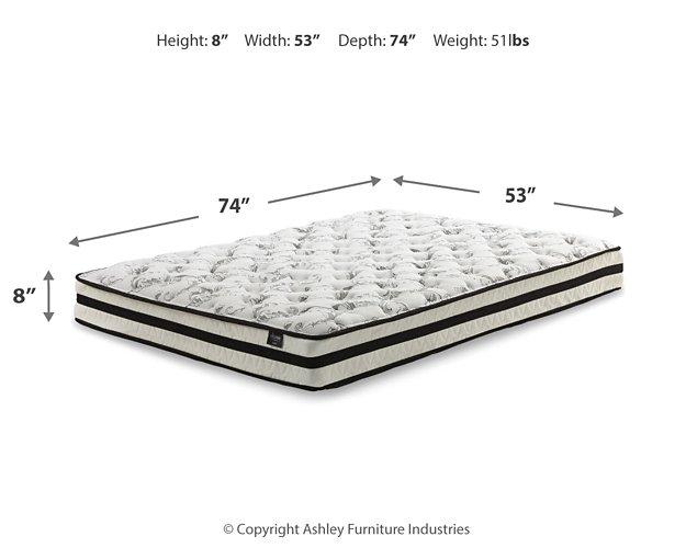 Socalle Bed and Mattress Set - Jay's Mattress Plus (NY)