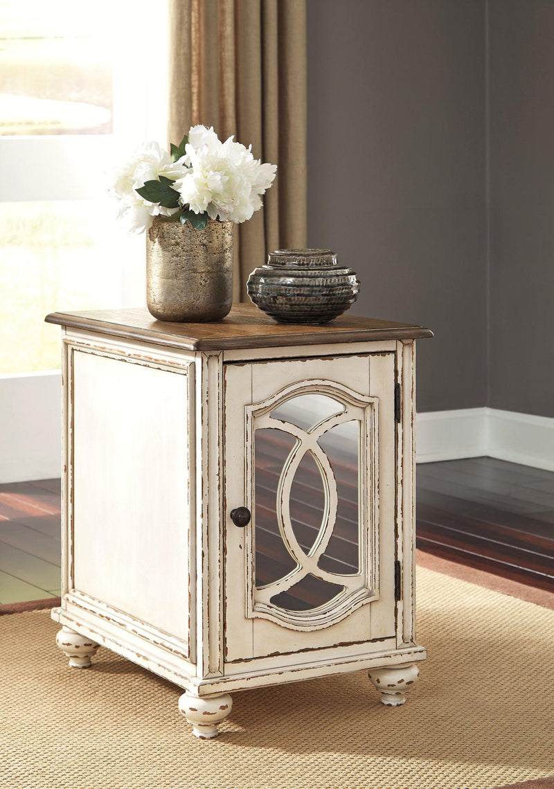 Realyn End Table Set - Jay's Mattress Plus (NY)