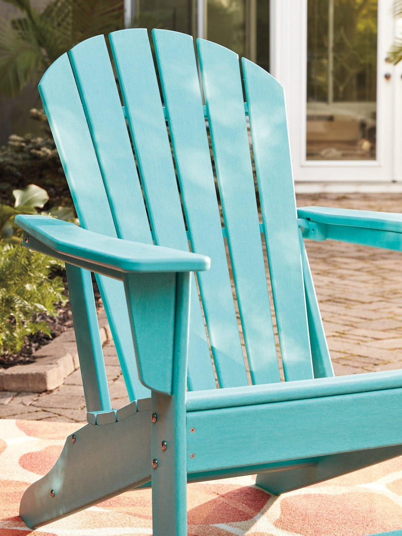 Sundown Treasure Outdoor Seating Set - Jay's Mattress Plus (NY)