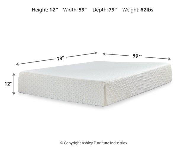 Socalle Bed and Mattress Set - Jay's Mattress Plus (NY)