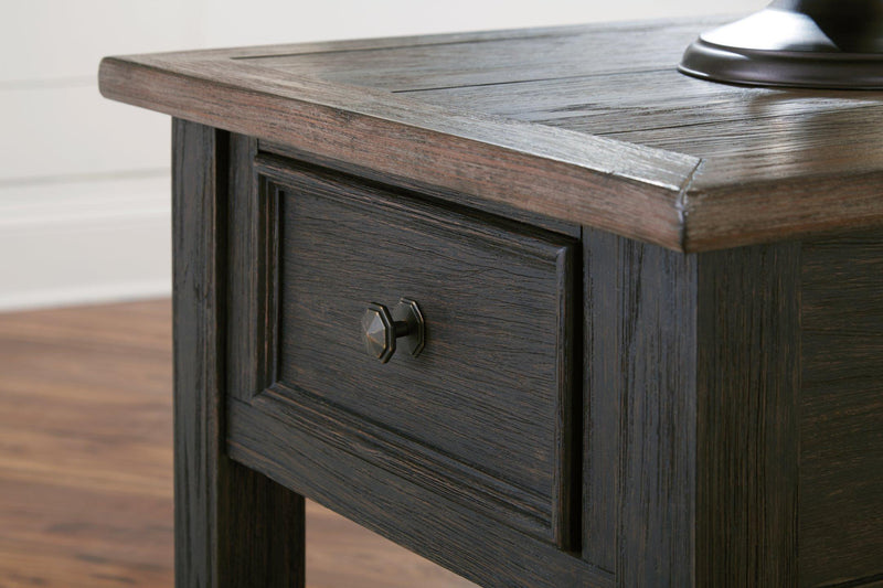 Tyler Creek Table Set - Jay's Mattress Plus (NY)
